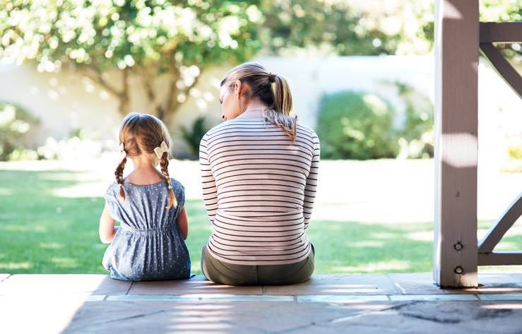 Genitori, bambini e regole: la grande sfida